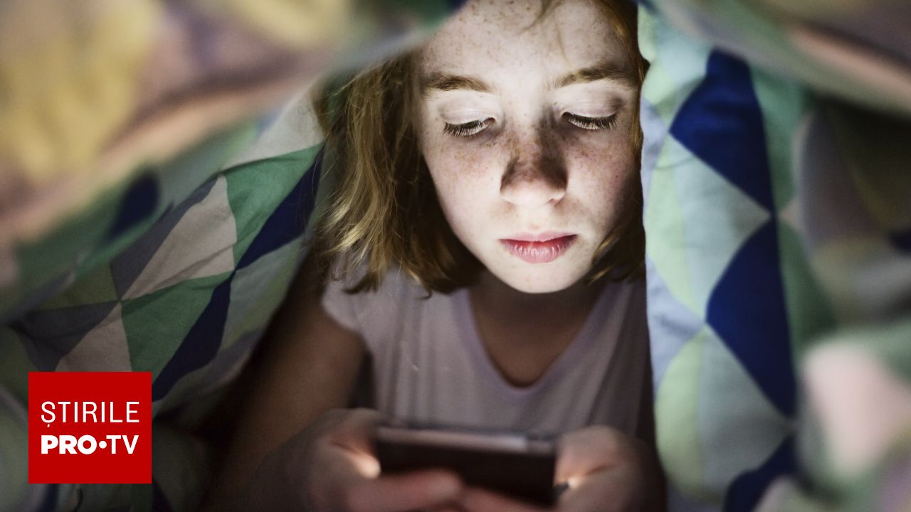 Ce ne fură, de fapt, somnul? Nu telefonul, ci altceva!