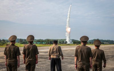 Coreea de Nord lansează rachetă balistică: Tensiuni crescute în regiune