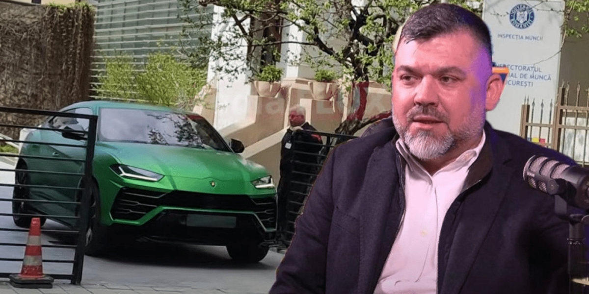 Firma cu Lamborghini Urus pentru șeful ITM București, pe bani publici