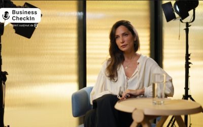 Beatrice Andreescu, o antreprenoare din București, transformă poveștile oamenilor în bijuterii unice prin brandul Andresco Jewelry, lansat acum mai bine de un deceniu