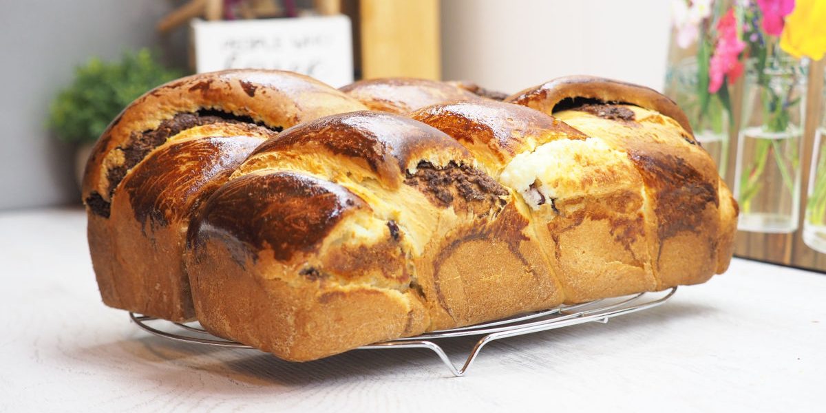 Cozonacii perfecti: Trucul pentru un aspect lucios, dezvăluit