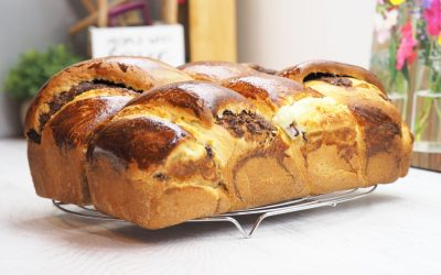 Cozonacii perfecti: Trucul pentru un aspect lucios, dezvăluit