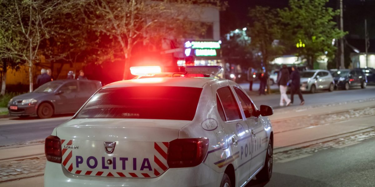 Crimă ȘOC în București: Un german a ucis o tânără de 30 de ani în Sectorul 3