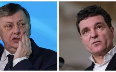 Antonescu, despre numirile lui Nicușor Dan: „Președintele, liber de ‘sectă’!”