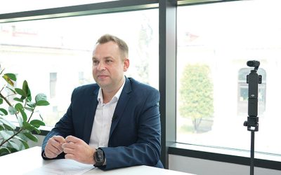 C. David (Klap): „Țintim 10 milioane euro rulaj” după o creștere de 50%