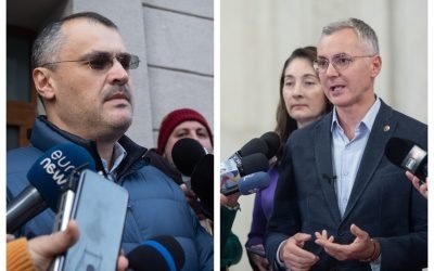 Cristian Ghinea și Stelian Ion critică numirile lui Nicușor Dan Cristian Ghinea, fost ministru al Investițiilor și Proiectelor Europene, a reacționat dur la numirile făcute de Nicușor Dan, primarul General al Capitalei
