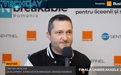 Masterat Cyber la Politehnica București, susținut de Orange România