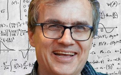 Fizicianul Cristian Presură: Omenirea, spre autodistrugere. „Valul antiștiință e uriaș”