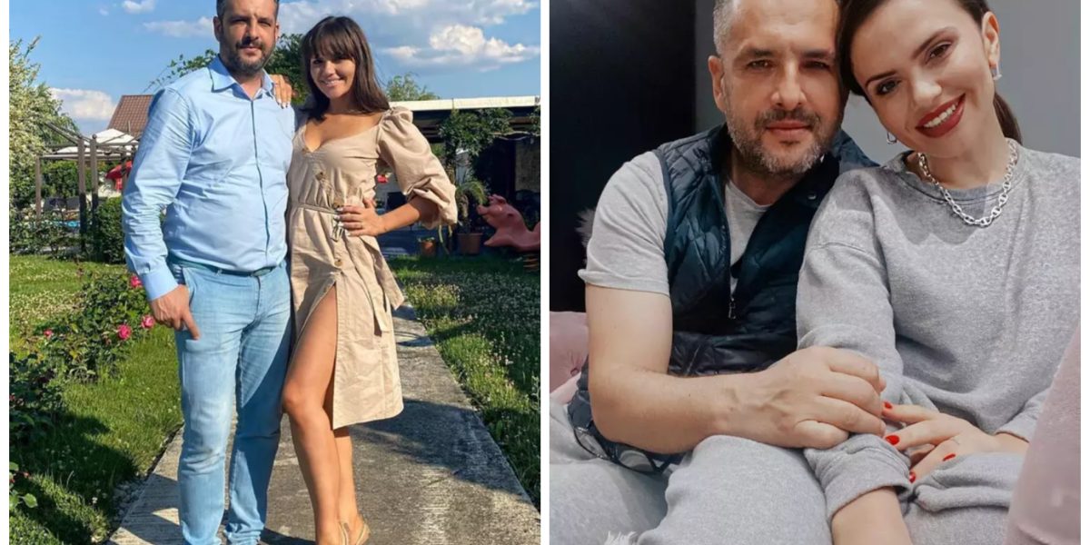 Cristina Șișcanu și Mădălin Ionescu, casă nouă: „Avem teren generos”