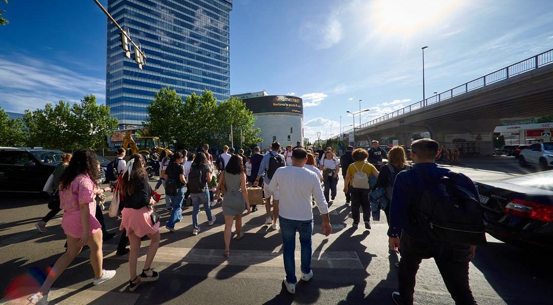 România, în topul EUROPEI la implicarea angajaților!