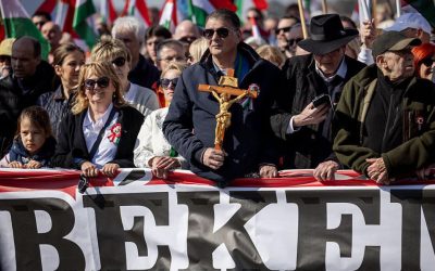 Reclamele politice ale partidului FIDESZ din Ungaria par să fi găsit o breșă în interdicția impusă de META pe FACEBOOK și INSTAGRAM, potrivit unor experți în dezinformare