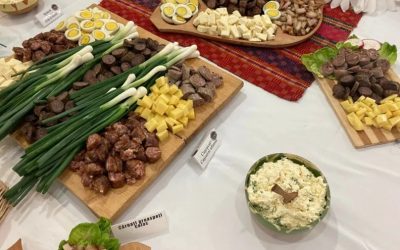 REPORTAJ FOTO: Țara Făgetului, pe harta gastronomică. Secretul succesului