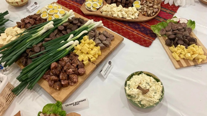 REPORTAJ FOTO: Țara Făgetului, pe harta gastronomică. Secretul succesului