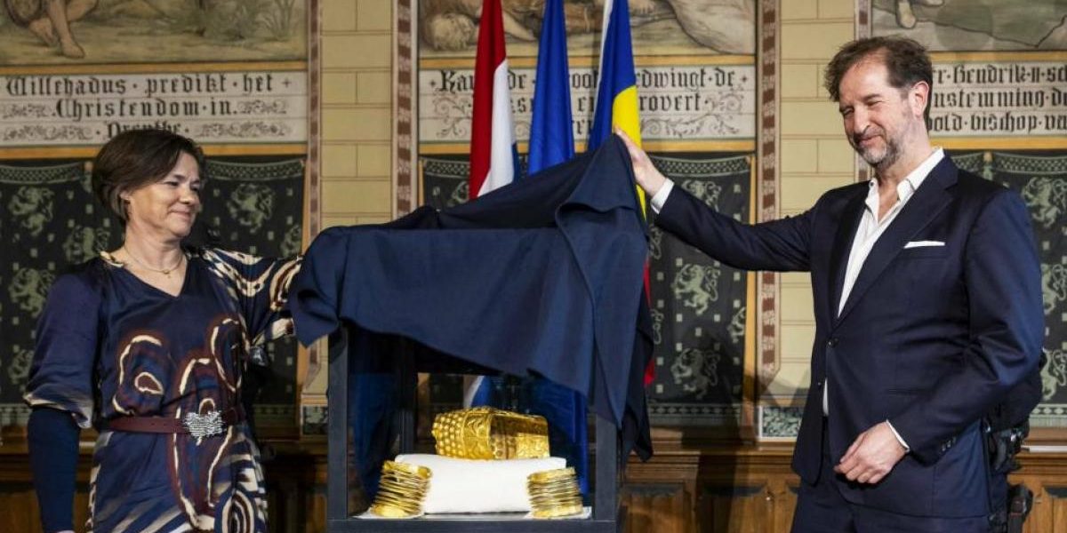 Coiful de la Coțofenești: Polițiștii, 400.000 de euro pentru hoț. „Puțin” a zis