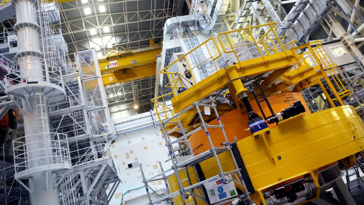 Rusia, partener CHEIE la reactorul nuclear european, dezvăluirea șoc