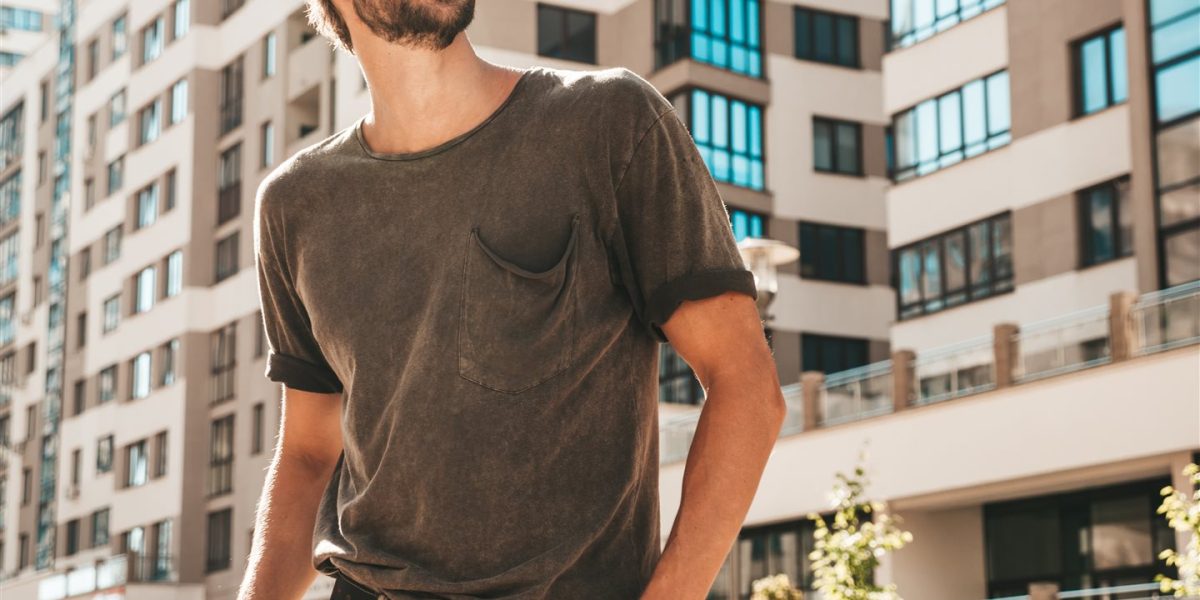 Află secretele stilului casual: Tricourile bărbați, de la A la Z