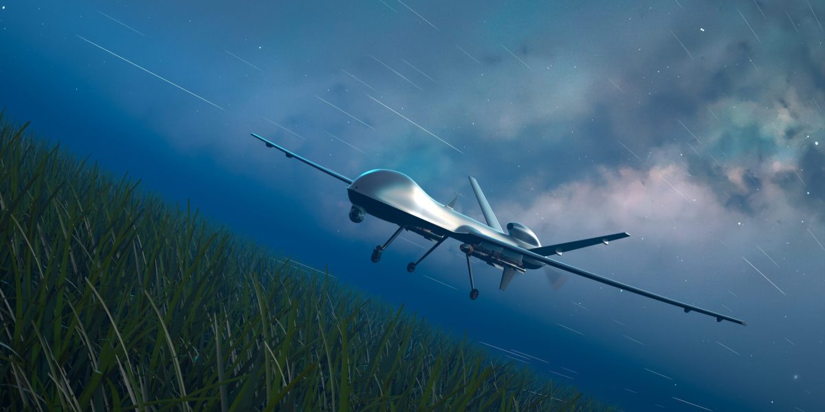 Războiul din Ucraina: accelerare explozivă a dronelor militare. Europa, pe margine