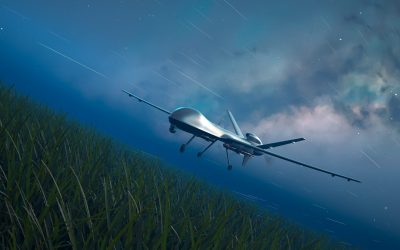 Războiul din Ucraina: accelerare explozivă a dronelor militare. Europa, pe margine