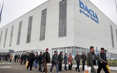 Renault dă afară din România: Centrul de la Titu, pe lista neagră