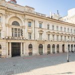 Concelex modernizează Palatul Dacia România din București