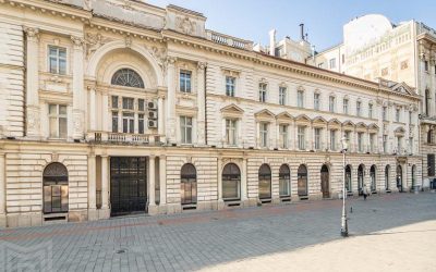 Concelex modernizează Palatul Dacia România din București