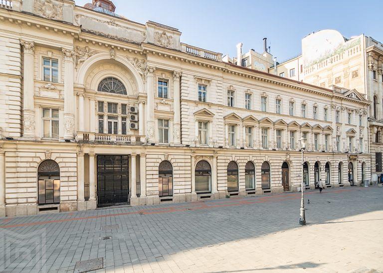 Concelex modernizează Palatul Dacia România din București