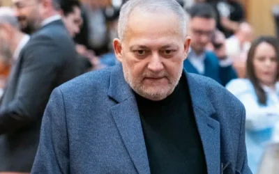 Deputat AUR, găsit fără viață: Doliu în Parlamentul României