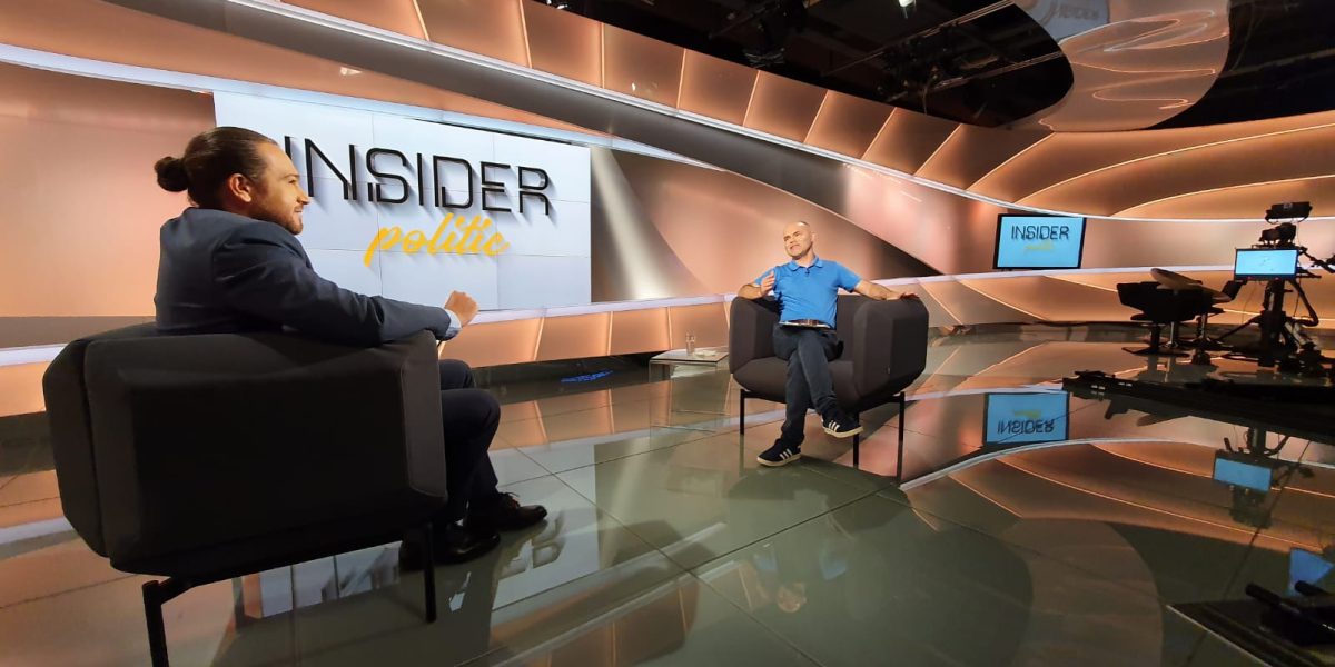 Sebastian Zachmann, plecare-șoc de la Prima TV și Cotidianul