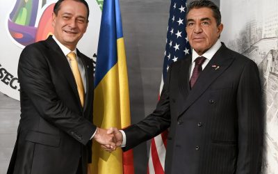 Primar din București, gest surprinzător: parc dedicat lui Donald Trump