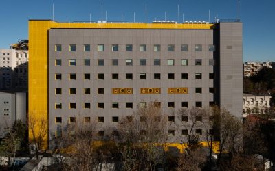 Spitalul Dăruiește Viață din București, ridicat din donații, aniversează doi ani