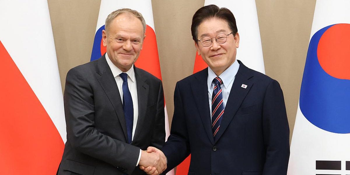 Polonia bagă 40 miliarde € în armament sud-coreean. Ce prevede noul parteneriat strategic de la Seul