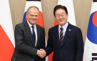 Polonia bagă 40 miliarde € în armament sud-coreean. Ce prevede noul parteneriat strategic de la Seul