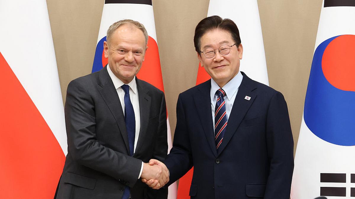 Polonia bagă 40 miliarde € în armament sud-coreean. Ce prevede noul parteneriat strategic de la Seul