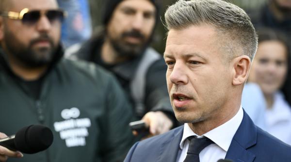 Magyar, atac la Simion și UDMR: Ce vrea cu intrarea la Parchetul European?