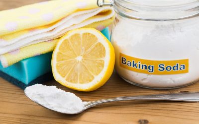Amestecul-minune: Coji de lămâie și bicarbonat! Beneficii neștiute