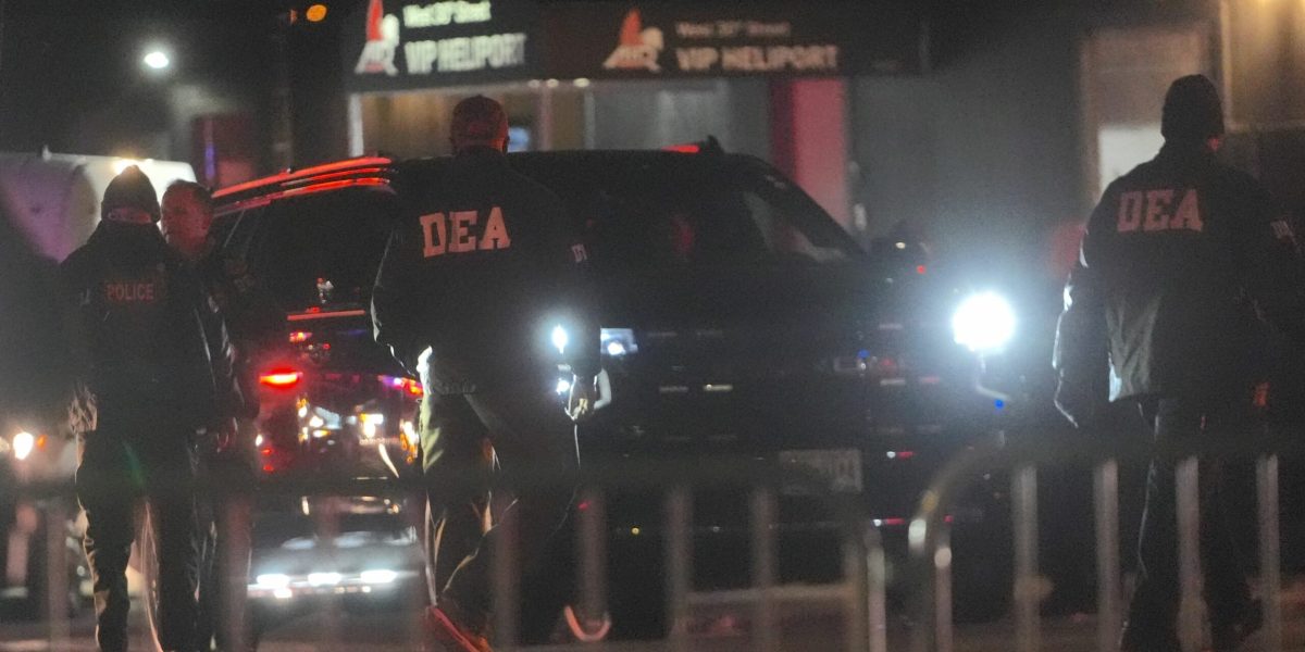 Agenți antidrog, inclusiv doi americani, mor într-un accident