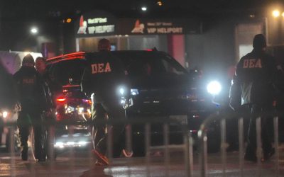 Agenți antidrog, inclusiv doi americani, mor într-un accident