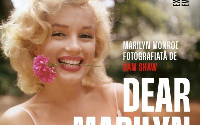 Marilyn Monroe, vedetă la TIFF Cluj 2026: Expoziție rarisimă, cu ocazia centenarului