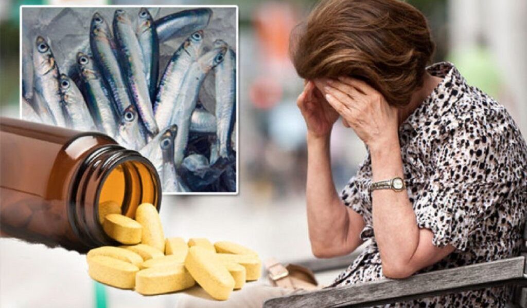 Lipsa vitaminelor: Piele, ochi și psihic, primele semne de alarmă