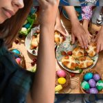 Nutriționist: Sfaturi de Paște ca să mănânci fără kilograme în plus