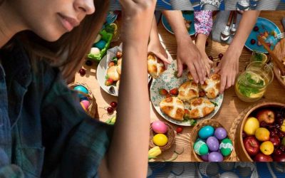 Sărbătorile Pascale, o provocare pentru sistemul digestiv: Recomandările Mihaelei Bilic Sărbătorile Pascale aduc bucurie, reuniri de familie și, bineînțeles, mese îmbelșugate cu preparate tradiționale
