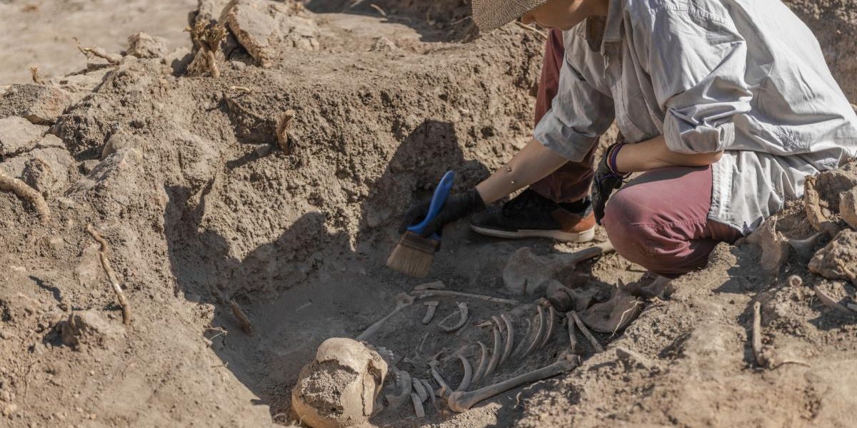 Amud 7, bebelușul Neanderthal, REVOLUȚIONEAZĂ: S-a dezvoltat mai rapid ca oamenii