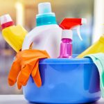 Substanța-șoc din curățenie: Parkinson cu 500% mai probabil