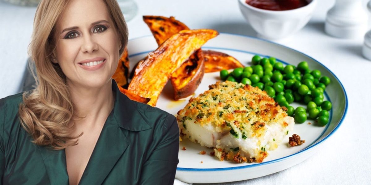 Ai pus 10 kg? Dieta Mihaelei Bilic îți arată ce mănânci să slăbești