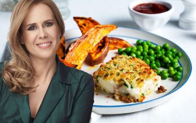 Ai pus 10 kg? Dieta Mihaelei Bilic îți arată ce mănânci să slăbești