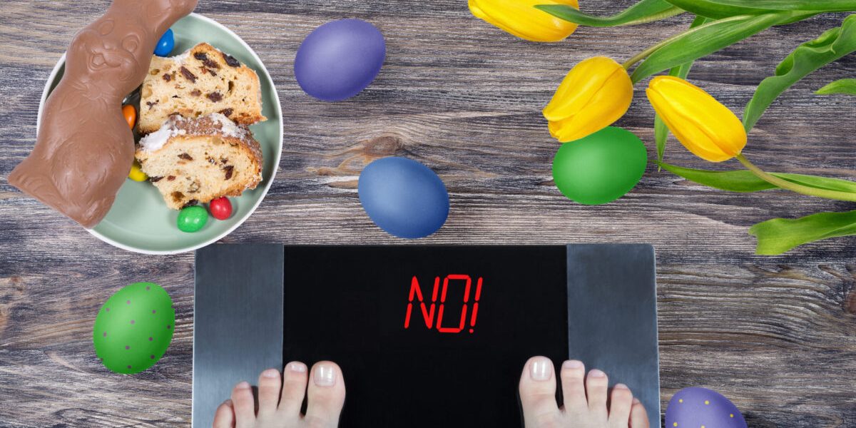 Dieta-fulger: Scapă RAPID de kilogramele de Paște! Plan revigorant