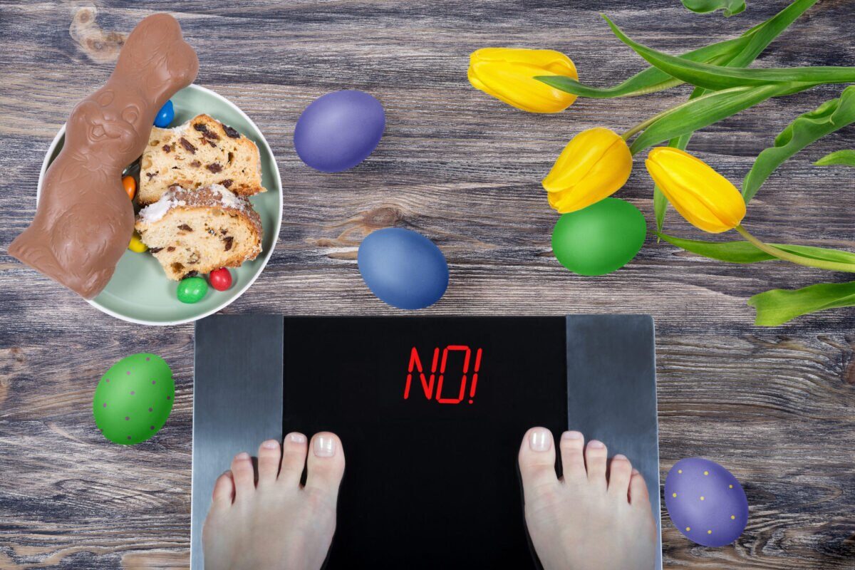 Dieta-fulger: Scapă RAPID de kilogramele de Paște! Plan revigorant