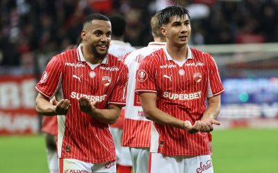 Dinamo învinge „U” Cluj: 2-1! Victorie pentru „câini” în Superligă