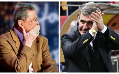Hagi, replica SCORȚOASĂ pentru Cornel Dinu: „Nu are capacitatea să fie selecționer”