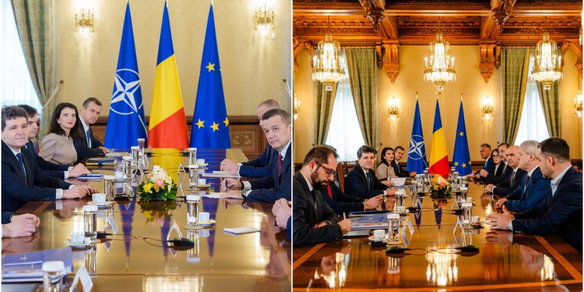 PSD renunță la susținerea premierului Ilie Bolojan, anunță surse